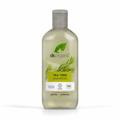 Dr. Organic Teepuu šampoon 265ml