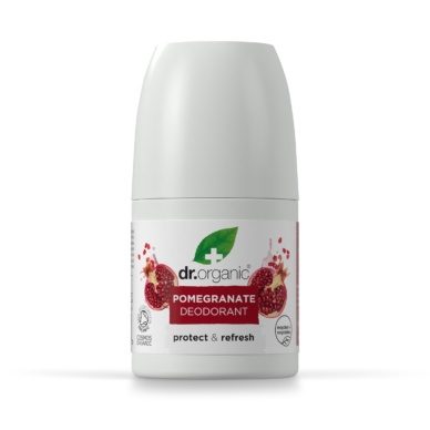 Dr. Organic Granaatõuna deodorant 50ml