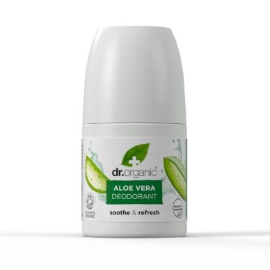 Dr. Organic Aloe Vera deodorant 50ml