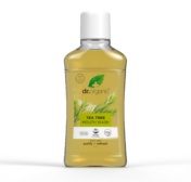 Dr. Organic Teepuu suuvesi 500ml