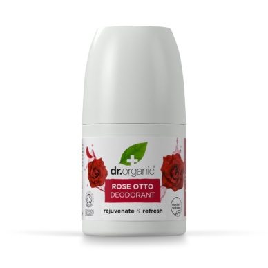 Dr. Organic Roosi deodorant 50ml