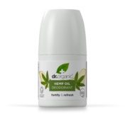 Dr. Organic Kanepi deodorant 50ml