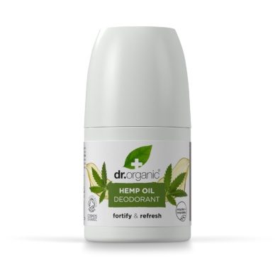 Dr. Organic Kanepi deodorant 50ml