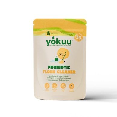 Yokuu probiootiline põrandapesuvahend (50 ämbrit) 200g