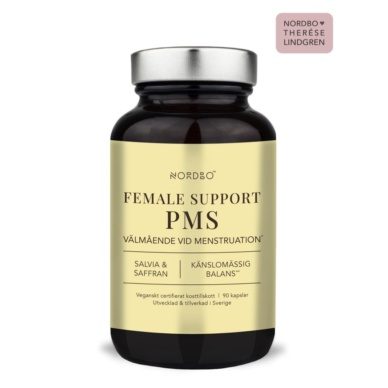 Nordbo Female Support PMS 90 kapslit
