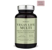 Nordbo Vegan Life Multi 90 kapslit