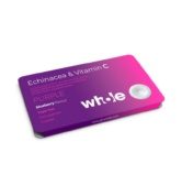 WHOLE vitamiini pastillid siilikübar ja c-vitamiin N15
