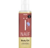Naïf lõõgastav kehaõli venitusarmidele 100ml