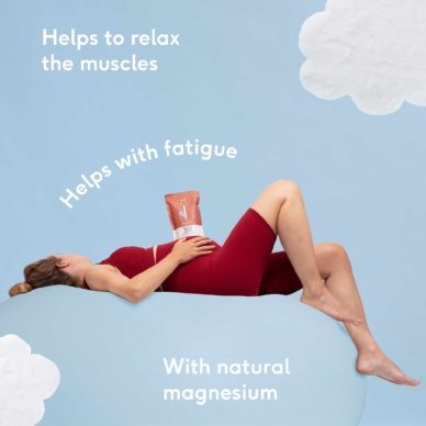 Naïf magneesiumiga vannisool 500g - Image 2