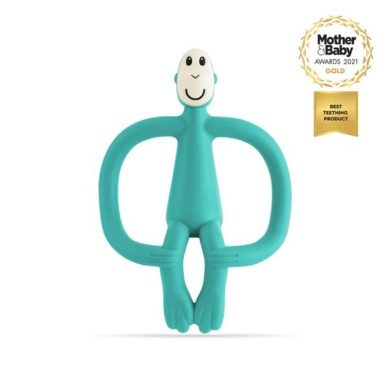Matchstick Monkey närimislelu Green 3+ elukuud