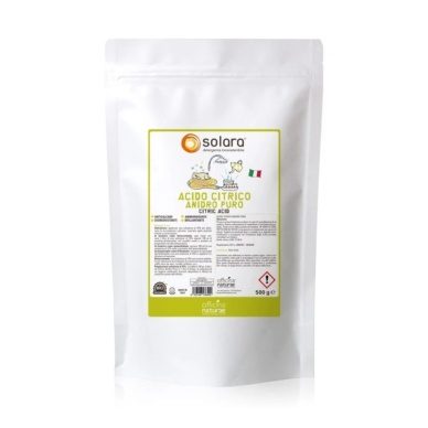 Officina Naturae Solara sidrunhappe pulber 500g