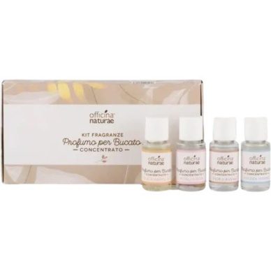 Officina Naturae pesulõhnade komplekt 4x20ml