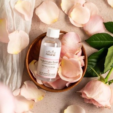 Officina Naturae pesulõhnastaja Rose Blossom 100ml - Image 2