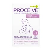 PROCEIVE vitamiinid breastfeeding N60