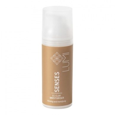 LUMI SENSES CC Clay niisutav kreem 50ml