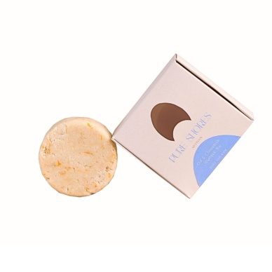 Pure Shores artisan Õrn lastešampoon, kaera-kummeli 60g