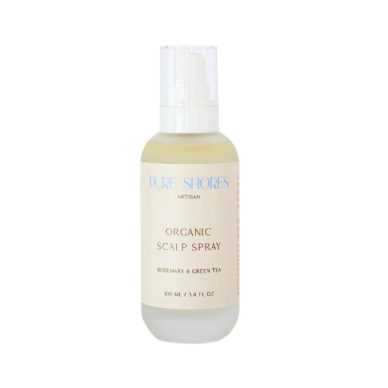 Pure Shores artisan Organic Scalp Spray peanahale 100ml