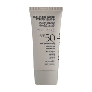 NERDS Lightweight Hydrate UV Defense Lotion SPF50 50ml