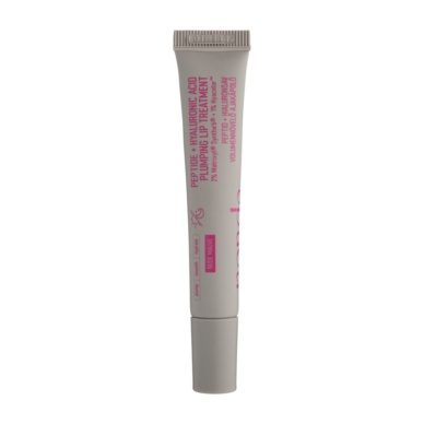 NERDS Peptide + Hyaluronic Acid Plumping Lip Treatment (2% Matrixyl Synthe'6 + 1% Hyacolor™) NUDE MAUVE 10ml