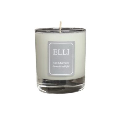 Elli lõhnaküünal - koit & hämarik 235g