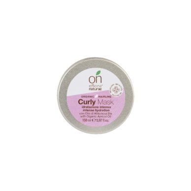 Officina Naturae CURLY ROUTINE sügavniisutav juuksemask 100ml