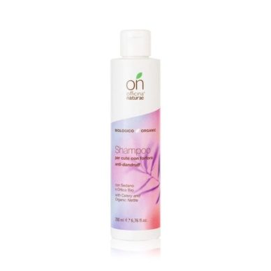 Officina Naturae kõõmavastane šampoon 200ml