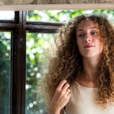 Officina Naturae CURLY ROUTINE sügavniisutav juuksemask 100ml - Image 2