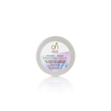 Officina Naturae harutav mask lainelistele ja lokkis juustele 150ml