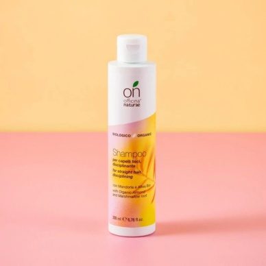 Officina Naturae silendav šampoon sirgetele juustele 200ml - Image 2