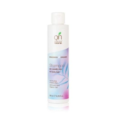 Officina Naturae šampoon lainelistele ja lokkis juustele  200ml