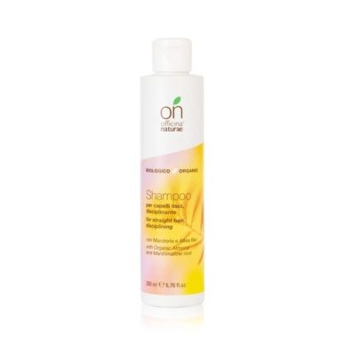 Officina Naturae silendav šampoon sirgetele juustele 200ml