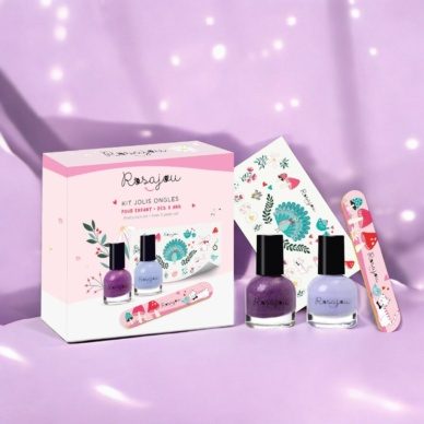 Rosajou Pretty Nails Kit Disco x Cool - Image 2