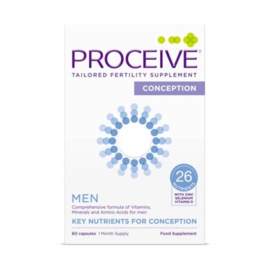 PROCEIVE Men - lapse saamist toetav N60