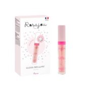 Rosajou vegan huuleläige lastele Ballerine 3,4g