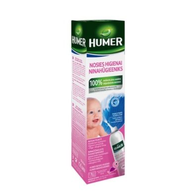HUMER ninasprei lastele 150ml
