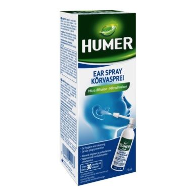 HUMER kõrvasprei 75ml