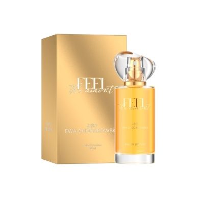 beBIO Feel the Moment parfüüm naistele 50ml - Image 2