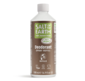 Salt of the Earth Oud & Bergamot Spray Refill 500ml