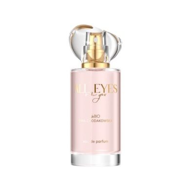beBio All Eyes on You parfüüm naistele 50ml