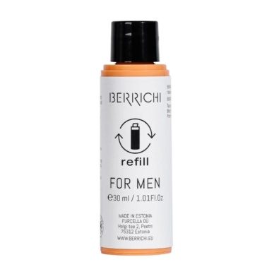 BERRICHI FOR MEN kreem 30ml REFILL