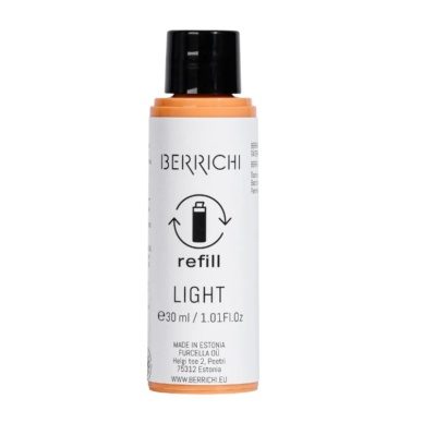BERRICHI LIGHT kreem 30ml REFILL