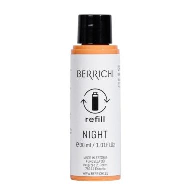 BERRICHI NIGHT kreem 30ml REFILL