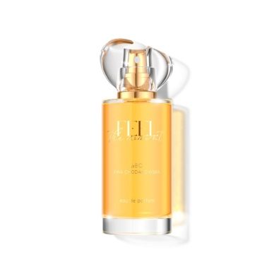 beBIO Feel the Moment parfüüm naistele 50ml