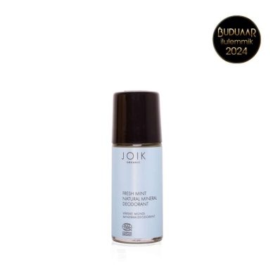 JOIK Organic Värske mündi mineraaaldeodorant COS ORG 50ml