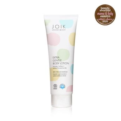 JOIK Organic beebidele eriti õrn ihukreem 125ml