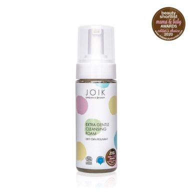 JOIK Organic eriti õrn kehapuhastusvaht lastele 150ml