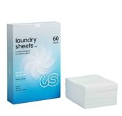 LAUNDRY SHEETS biolagunevad pesuribad Winter Breeze 60tk