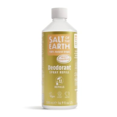 Salt of the Earth Neroli & Orange deodorant sprei täitepakend 500ml