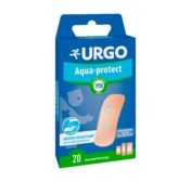 URGO aqua-protect plaaster 3 suurust veekindel N20