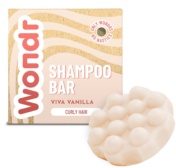 Wondr Viva Vanilla tahke šampoon lokkis juustele 55g